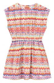 Хлопковое платье Missoni