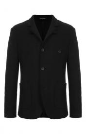 Шерстяной пиджак HANNES ROETHER