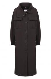 Хлопковый плащ Bogner