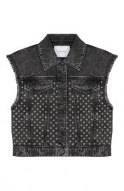 Джинсовый жилет MARC JACOBS (THE)