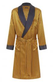 Шелковый халат Stefano Ricci