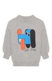 Хлопковый свитшот Bobo Choses