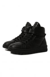 Кожаные кеды Missouri