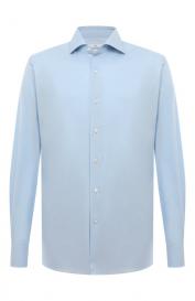 Хлопковая сорочка ALESSANDRO GHERARDI