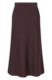 Юбка из вискозы P.A.R.O.S.H.