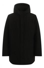 Утепленный плащ Adhoc