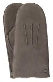Замшевые варежки Roeckl