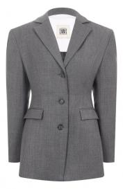 Шерстяной жакет Borne Bourgeois