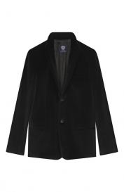 Бархатный пиджак Dal Lago