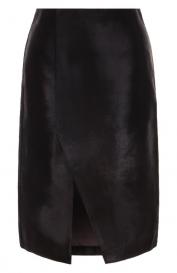 Кожаная юбка Loulou de Saison