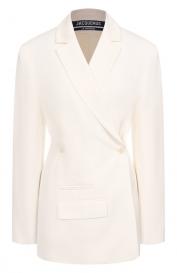 Жакет из вискозы Jacquemus