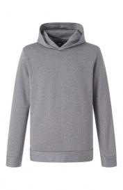 Хлопковое худи BOSS