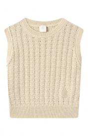 Хлопковый жилет Eleventy