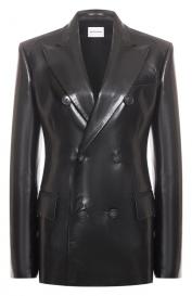 Жакет из экокожи THE ANDAMANE