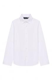 Хлопковая рубашка Dal Lago