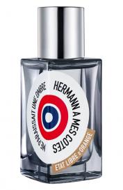 Парфюмерная вода Hermann A Mes Cotes Me Paraissait Une Ombre (50ml) Etat Libre D’Orange