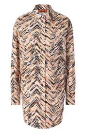Хлопковая рубашка Missoni