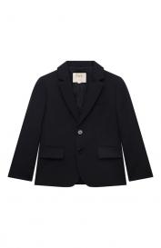 Шерстяной пиджак IL GUFO