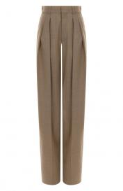 Шерстяные брюки Saint Laurent