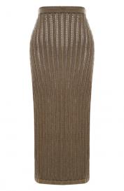 Хлопковая юбка MANEBI