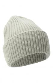 Шапка из шерсти и кашемира Yves Salomon