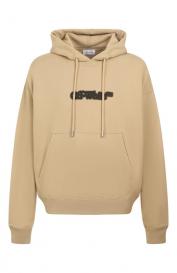 Хлопковое худи Off-white