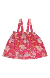 Хлопковый топ Olga Valentine