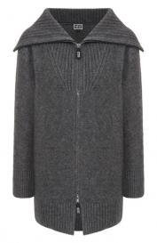 Кардиган из шерсти и кашемира Giorgio Armani