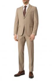 Шерстяной костюм BOSS