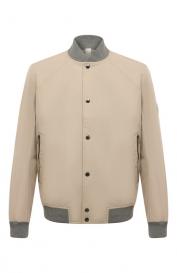 Хлопковый бомбер Bogner