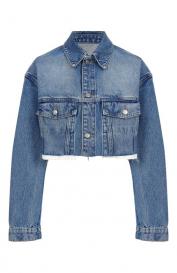Джинсовая куртка 12 STOREEZ