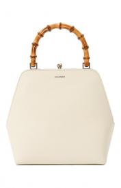 Сумка Goji Bamboo Square small Jil Sander