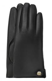 Кожаные перчатки Coccinelle