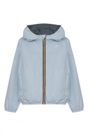 Двусторонняя ветровка K-Way