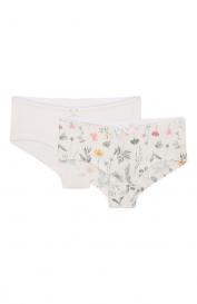 Комплект из двух трусов SANETTA