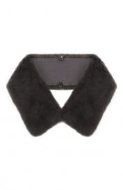 Норковый воротник Il Borgo Cashmere