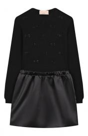 Платье Elisabetta Franchi la mia bambina