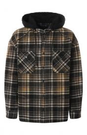 Хлопковая рубашка Juun.J