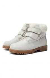 Утепленные ботинки WALKEY