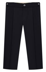 Хлопковые брюки Gucci