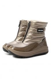 Утепленные сапоги JOG DOG