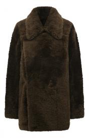 Шуба из овчины Petar Petrov