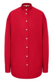 Хлопковая рубашка Noble&Brulee