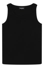 Хлопковая майка DSquared2