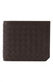 Кожаное портмоне Bottega Veneta
