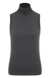 Топ из шелка и кашемира Freeage