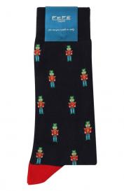 Хлопковые носки Fefe`