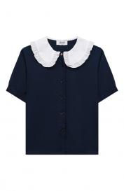 Хлопковая блузка Aletta