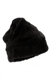 Меховая шапка Серджио-2 из ласки FurLand