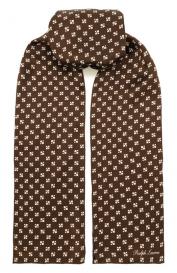 Шелковый шарф Ralph Lauren